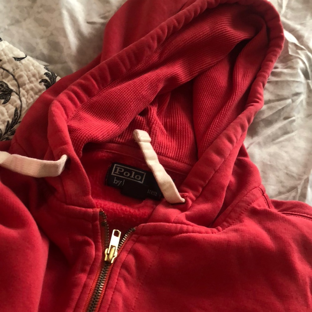 Ralph Lauren Polo Hoodie